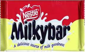Nestle Milkybar Sharing Block 14 x 90g